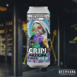 Alameda. Cripi Critical Jack - Beervana