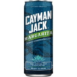 Cayman Jack Margarita 12 pack 12 oz. Can - Outback Liquors