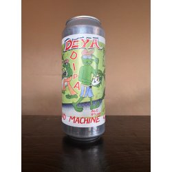 DEYA Brewing Company Sound Machine Groove