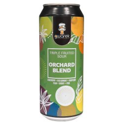 Gwarek Orchard Blend 500ml - Funky Fluid