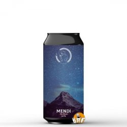 Mendi (NE Pale Ale) - BAF - Bière Artisanale Française