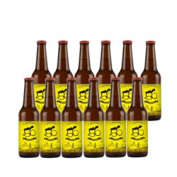 12x Cerveza +56 Pale Ale 330cc - Portal Voy