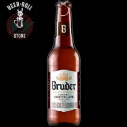 Bruder chocolate (chocolate stout) - Beer & Roll Store