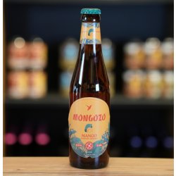 Mongozo Mango
