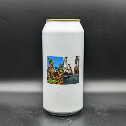 Range Citrus Freak DDH Lager Can Sgl - Saccharomyces Beer Cafe