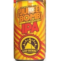 Sloop Juice Bomb IPA - Craftissimo