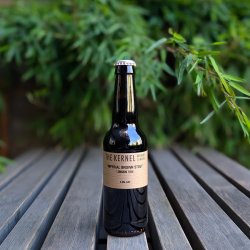 The Kernel Imperial Brown Stout London 1856