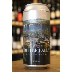 BURNT MILL BITTER FALLS PALE ALE - Cork & Cask