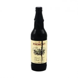 Fremont Brewing Barrel Aged Dark Star (2025) Fremont Brewing Barrel Aged Dark Star (2025)