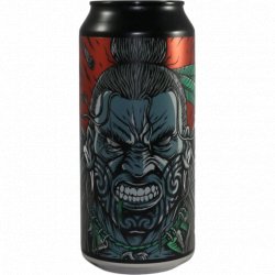 Seven Island Brewery Motu Maori - Dokter Bier