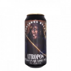 Tartarus Beers  Atropos - De Biersalon