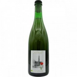 Brasserie Cantillon – Grand Cru Bruocsella Lambic Bio (2020-2021) - Rebel Beer Cans