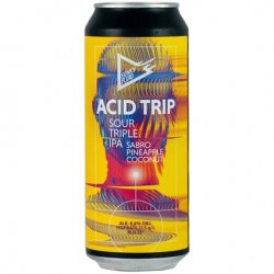 Funky Fluid Acid Trip: Sabro, Pineapple & Coconut Funky Fluid Acid Trip: Sabro, Pineapple & Coconut