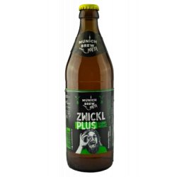 Munich Brew Mafia zwickl plus - Die Bierothek