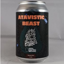 Sofia Electric Brewing  Atavistic Beast