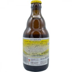 Brasserie d’Achouffe La Chouffe Blonde - Beer Shop HQ