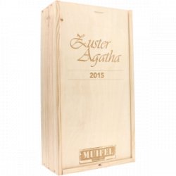 Muifel Zuster Agatha Cadeaukist Luxe - Drankgigant.nl