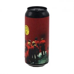 All My Friends Beer Co. Cabal