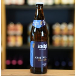 Stiftsbrauerei Schlägl  Schlägl Kristall