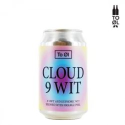 To Ol Cloud 9 Witbier 33 Cl. (lattina) - 1001Birre