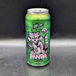 Good Land Brewing Co Trash Panda (AUS) Good Land Brewing Co Trash Panda (AUS)