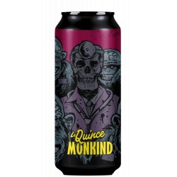 La Quince Brewing Co. Monkind