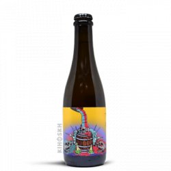 Holy Goat Brewing Funk Weapon - Kihoskh