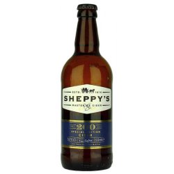 Sheppy 200 Special Edition - Beers of Europe