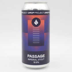 Drop Project Passage