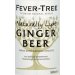 Fever Tree Naturally Light Ginger Beer 16 oz. 