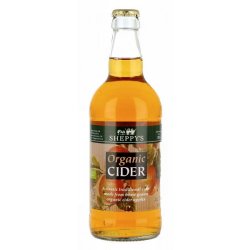 Sheppy Organic Cider - Beers of Europe