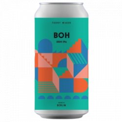 BOH FUERST WIACEK - OKasional Beer