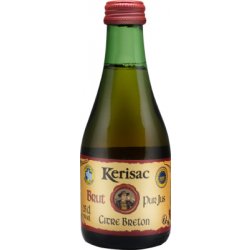 Cidre Kerisac Breton Brut - Rus Beer