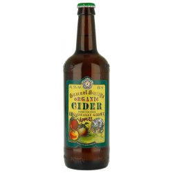 Samuel Smiths Organic Cider - Beers of Europe