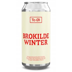 To Øl Brokilde Winter - To Øl