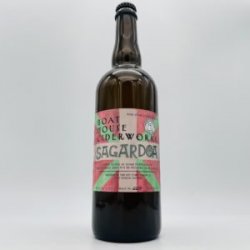 Boat House Sagardoa Basque Cider 2022 750ml - Bottleworks