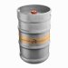 Gambrinus Nepasterizovaná 12, sud 50l Gambrinus Nepasterizovaná 12, sud 50l