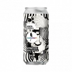 Bereta Brewing Co. Hypnotized