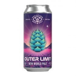 Vocation Brewery Outer Limit - New World Pale