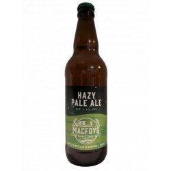 Macfoys Hazy Pale Ale