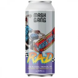 Mash Gang Rad - The Independent