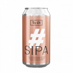 To Øl #SIPA