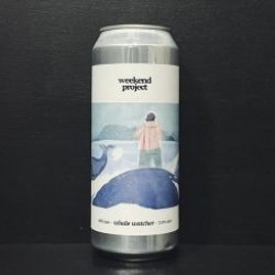 Weekend Project Whale Watcher - Brew Cavern