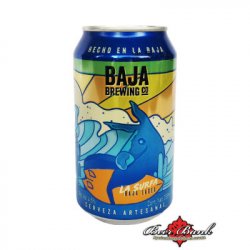 Baja La Surfa Lata - Beerbank