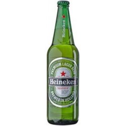 Heineken Lager 22 oz. Bottle - Outback Liquors