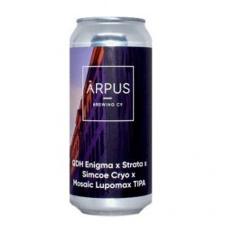 Ārpus QDH Enigma x Strata x Simcoe Cryo x Mosaic Lupomax TIPA - 3er Tiempo Tienda de Cervezas