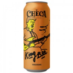 Checa King Bee 0,5L - Mefisto Beer Point