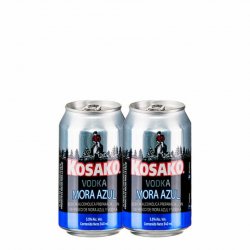 Kosako Mora Azul Lata 340 ml 2 Pack - Beer Zone