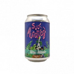 Sofia Electric Brewing Suur Munamägi Sofia Electric Brewing Suur Munamägi