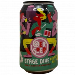 Oersoep Stage Dive